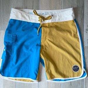 RVCA Performance Stretch Board Shorts